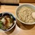 自家製麺 ロビンソン - 料理写真:特製つけ麺　大