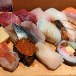 Sushi Masa - 