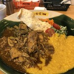 スパイスカレー食堂 - 