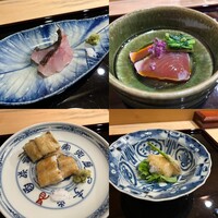 うなぎと炭焼 久松 - 