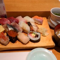 鮨政 西口店 -  鮨政 西口店 -