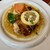 ビストロます家 - 料理写真:チキンステーキ