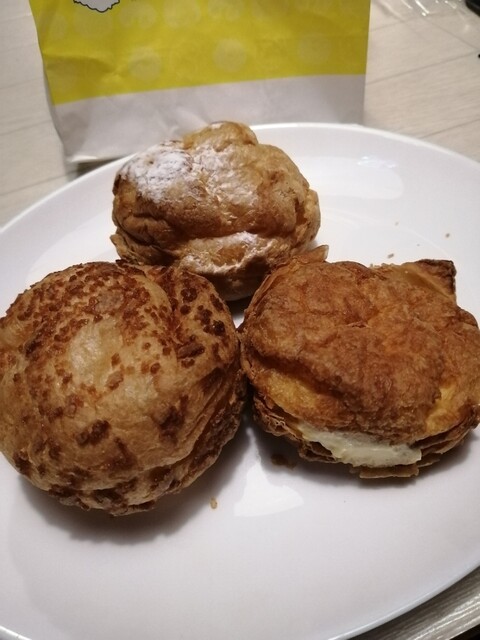 ビアードパパ トレッサ横浜店 （beard papa） - 新綱島/シュークリーム