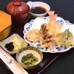 Tenkatsu - ◆天婦羅定食