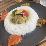 Spice Curry & Cafe SHANTi - 