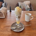 農園Cafe ファイミール - 