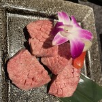 Yakiniku Heijo En - 厚切り上タン