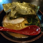 Yokohama Iekei Ramen Shidou - 