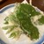 そばきり 萬屋町 助六 - 料理写真:季節の天麩羅•山菜（４月下旬）
