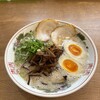 とんこつラーメン 鷹多花