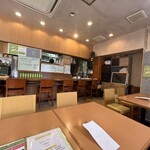 Teppan Dainingu Sora - 店内