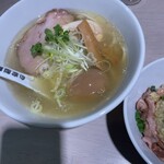 自家製麺 甚 - 