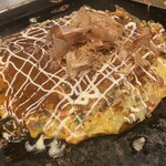 Monja Okonomiyaki Juujuu - 