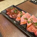 黒毛和牛焼肉 肉處 きっしゃん あべの店  - 