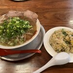 神戸ラーメン 第一旭 神戸本店 - 