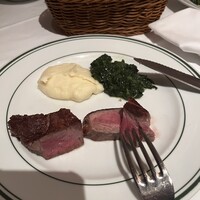 ウルフギャング・ステーキハウス 六本木 - 