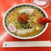 赤湯ラーメン 龍上海 赤湯本店