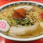 赤湯ラーメン 龍上海 - 