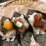 Onigiri Tonjiru Yamatarou - 