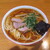竹乃や - 料理写真:らあめん(並)　600円