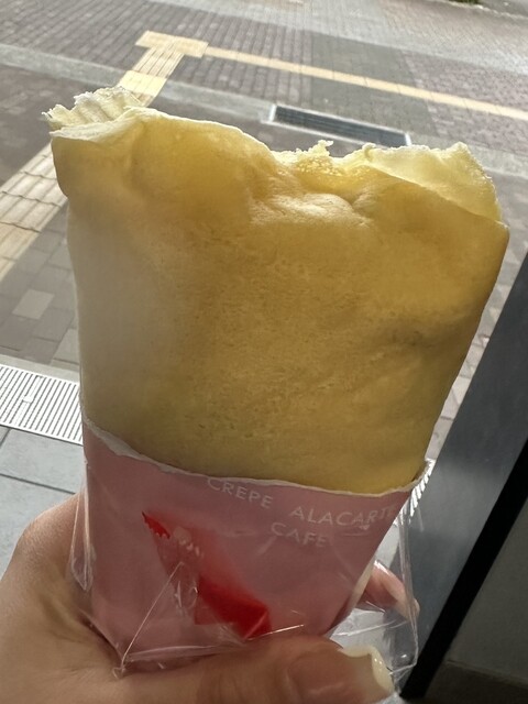 クレープサンク （crepe cinq） - 灘/クレープ・ガレット | 食べログ