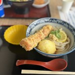 Kamatake Udon - 