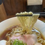 らぁ麺や 汐そば雫 - 