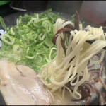 ラーメン雷蔵 - 