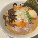 麺屋のすけ - 