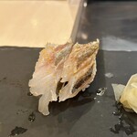 Sushi Bar にぎりて - かます