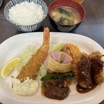 とんかつ 吉兆 - 