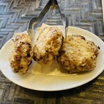 CHICAMA - ハムのグラタンコロッケ