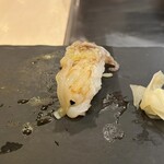 Sushi Bar にぎりて - いかげそ