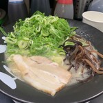 ラーメン雷蔵 - 