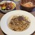 イタリア食堂 Ricco 21 - 料理写真:牛の煮込みソースパスタ（1400円）
