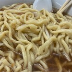 中華麺店 喜楽 - 