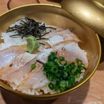 のどぐろ日本海 - のどぐろ君と、ご対面！