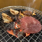 七輪焼肉 安安 - 