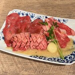 Ninniku Yakiniku Chakka - 