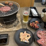 Shichirin Yakiniku Anan - 