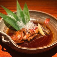 本日の鮮魚料理（煮付け または 塩焼き）