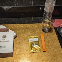 麻布 肉しゃり - 