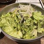 焼肉料理屋わんこ - 