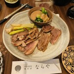 十割蕎麦 鴨料理 ならや - 