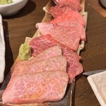 焼肉料理屋わんこ - 