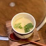 Sansui - 茶碗蒸し