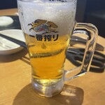 Yakiniku Kingu - 本日は牛タンが食べたくなり焼肉きんぐでプレミアムコースとなりました！