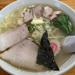 手打ちラーメン いまの家 - 