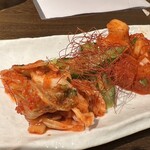 焼肉料理屋わんこ - 