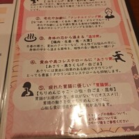 ヒル薬膳粥・ヨル貝料理カイノクチ - 